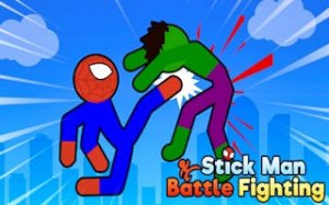 Stickman Match Adventure Online