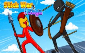 Stickman Strategy Quest