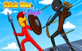 Stickman Strategy Quest