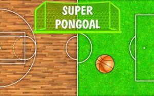 Super PonGoal Sports Challenge