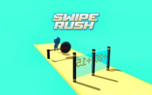 Swipe Rush: Endless Dash