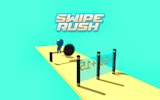Swipe Rush: Endless Dash