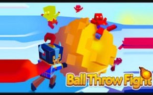Ball Toss Realm Defense