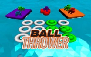 Ring Runner: Arcade Ball Challenge