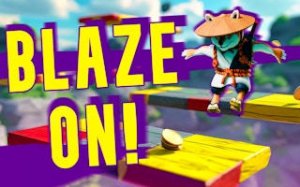Hero Parkour Climb Adventure