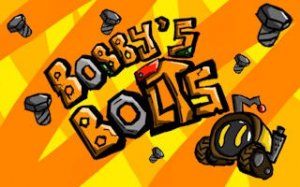 Bobby's Bolts: Arcade Reflex Runner