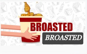 Broasted Chicken Catch Online Game