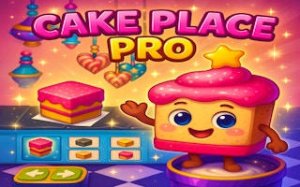 Cake Place Pro Bakery Fun