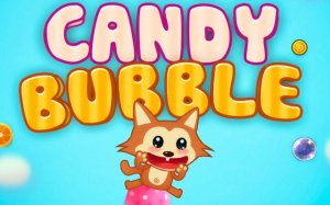 Candy Bubble: Sweet Match Puzzle
