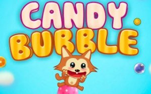 Candy Bubble: Sweet Match Puzzle