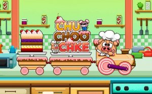 Chu Choo Cake - Train Delivery Adventure Online Game