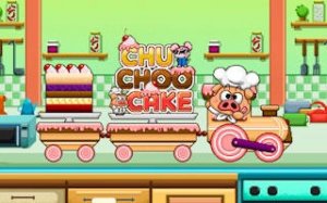 Chu Choo Cake Train Delivery Puzzle