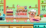 Chu Choo Cake Train Delivery Puzzle