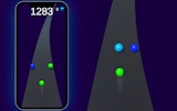 Color Ball Road: Arcade Match