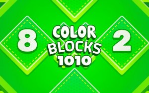 Color Blocks 1010: Block Puzzle Game Online