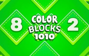 Color Blocks 1010 Puzzle