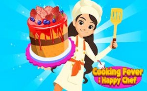 Chef's Kitchen Management Simulator
