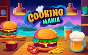 Culinary Quest: Time Management Puzzle