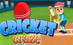 Cricket Craze: Arcade Batting Game