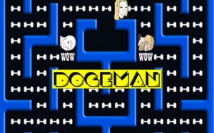Doge-Man: The Doge Maze Adventure Online Game
