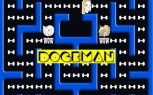 Doge Maze Adventure