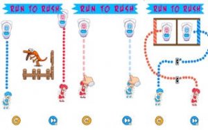 Draw to Go: Line Puzzle Adventure