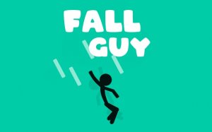 Fall Guy: Spike Drop Challenge Online Game