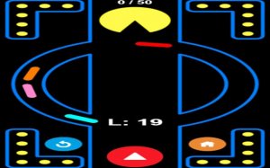 Feed Pac Ball Launch Challenge Online Game