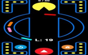 Pac Ball Launch Challenge