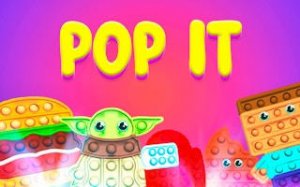 Pop It Bubble Puzzle Game