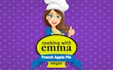French Apple Pie Baking Puzzle