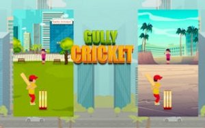 Street Cricket: Neighborhood Match