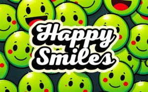 Happy Smileys Arcade Game Online