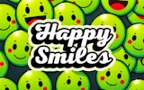 Cheerful Smileys Arcade