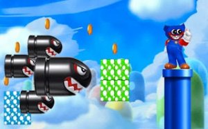 Cheerful Pipe Jumper