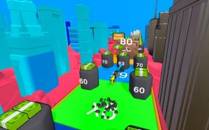 Stickman Precision Evolution: Action Runner