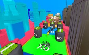 Stickman Precision Evolution: Action Runner