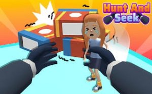 Hidden Object Seek and Find Puzzle