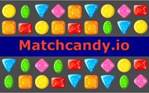Sweet Match Quest - Puzzle Game