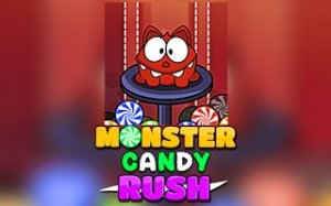 Candy Quest Sweet Match Adventure