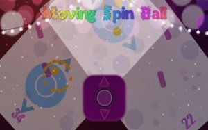 Spin Track Precision Puzzle
