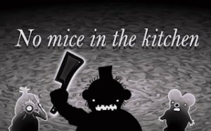 Kitchen Spot the Intruder Puzzle