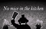 Kitchen Spot the Intruder Puzzle