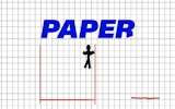Paper Stickman Platformer