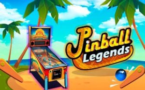 Pinball Beach Paradise