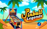 Pinball Beach Paradise