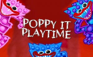 Pop It Puzzle Factory Adventure