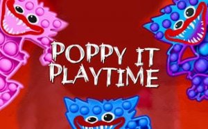 Pop It Puzzle Factory Adventure