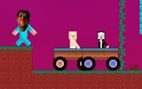 Pixel Chase Driving Challenge