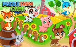 Farm Match Puzzle Game